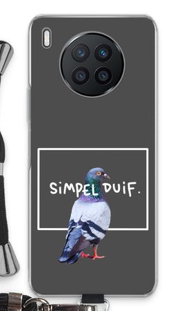 Simpel duif