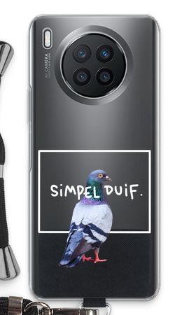 Simpel duif
