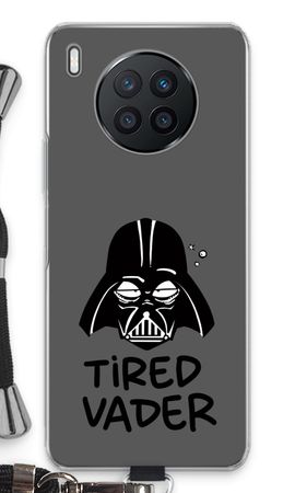 Tired Vader