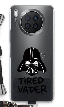 Tired Vader