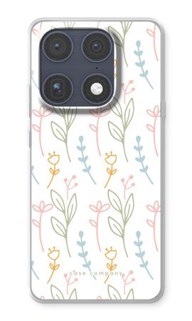 Pastel Flora