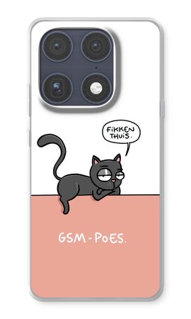 GSM poes