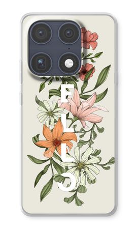 Hello flowers