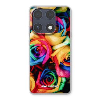 Neon-Blumen