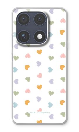 Pastel Hearts