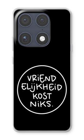 Vriendelijkheid