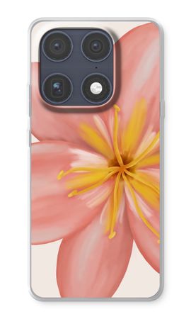 Pink Ellila Flower