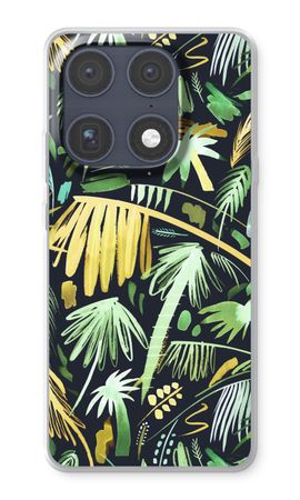 Tropical Palms Dark