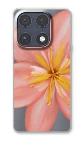 Pink Ellila Flower