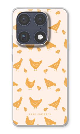Orange Chickens