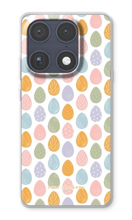 Pastel Easter Eggs