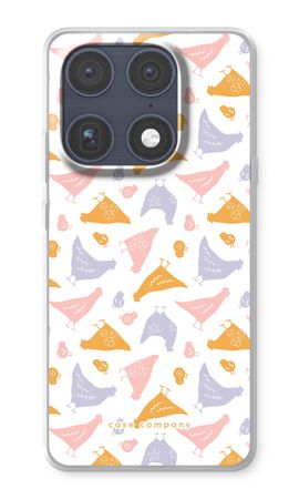 Pastel Chickens