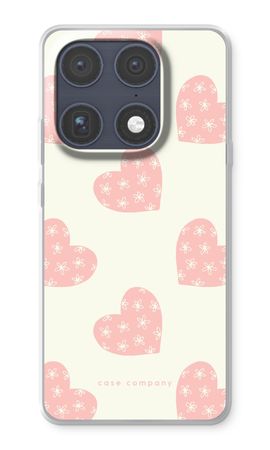 Pink Hearts