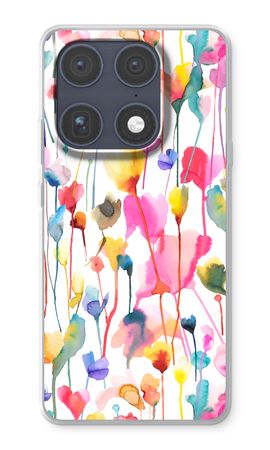 Fiori selvatici e colorati