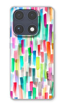 Colorful Brushstrokes