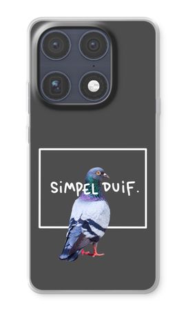 Simpel duif