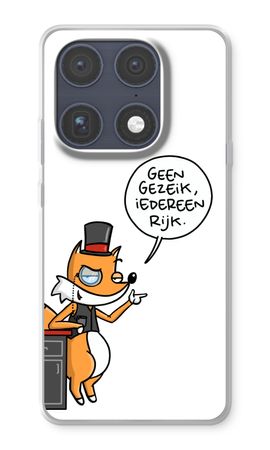 Geen Gezeik