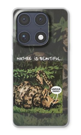 Nature is beautiful