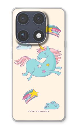 Flying unicorn