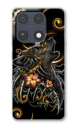 Howling Wolf
