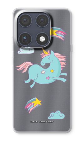 Flying unicorn