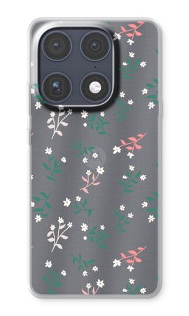 Small white flowers
