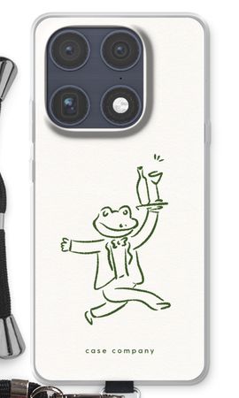 Frog Waiter
