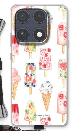 Strawberry Ice cream