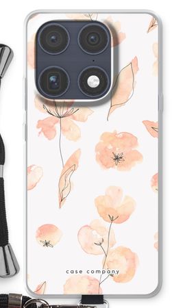 Peachy Petals