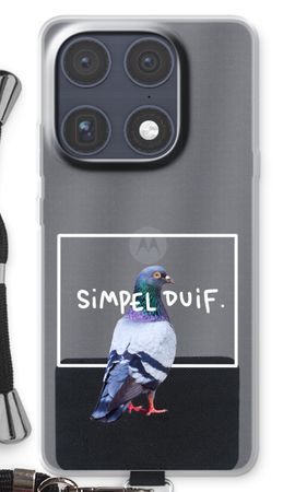 Simpel duif