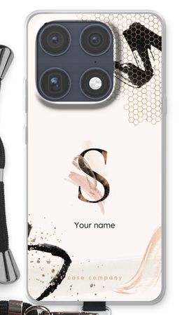 Monogram 2 - Blush