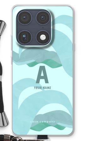 Wave Monogram