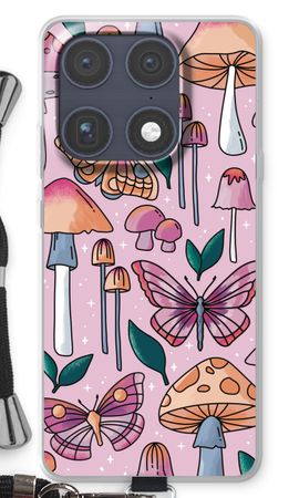 Mushroom Flight