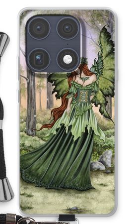 Lady of the forest