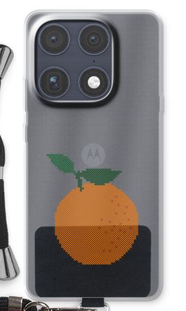 Stitched Clementine