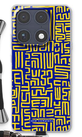 Majorelle Blue Print