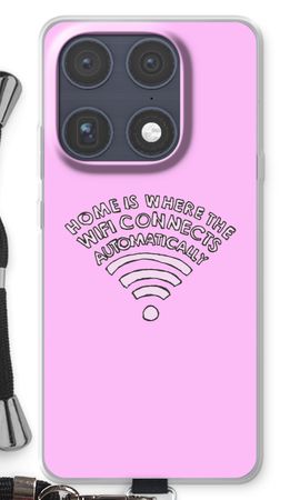 Home Is Where The Wifi Is