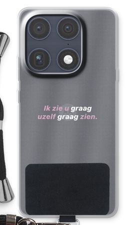 uzelf graag zien