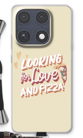 Pizza is the answer