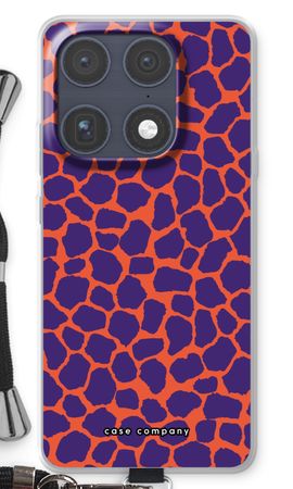 Purple Giraffe