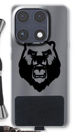 Angry Bear (black)