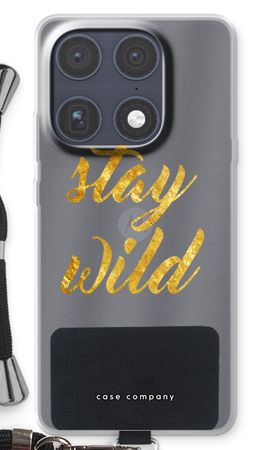 Stay wild