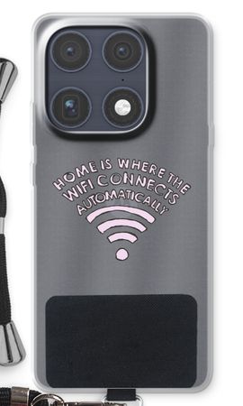 Home Is Where The Wifi Is