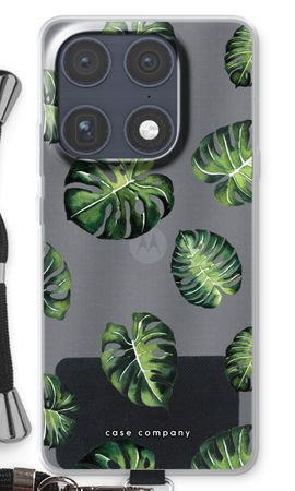 Tropical leaves