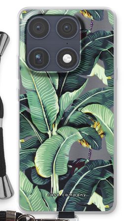 Banana leaves
