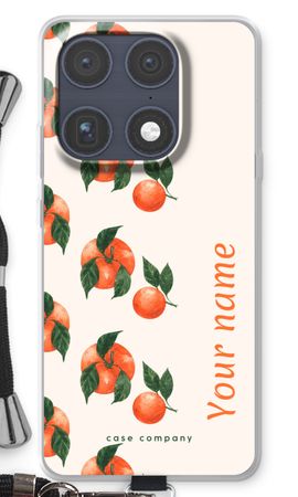 Namecase - Tangerine