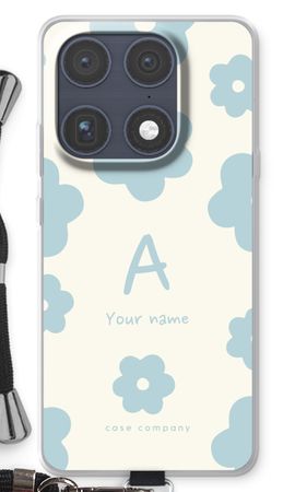 Monogram - Flowers - Pascha