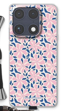 Wild Flowers Pink