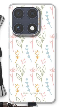 Pastel Flora