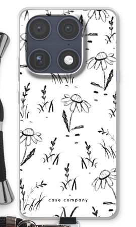 Sketchy Flowers